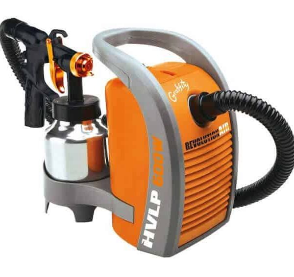 STATION PEINTURE HVLP 600 WATTS - AUTRES - Mr Bricolage : Outillage, Jardinage, Animalerie, Electricité