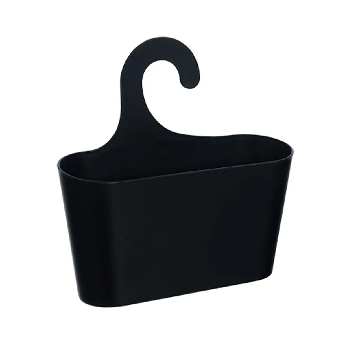 PETIT PANIER À SUSPENDRE 26 x 8,5 x 26 CM NOIR - RANGEMENT DE LA SALLE DE BAIN - Mr Bricolage : Outillage, Jardinage, Animalerie, Electricité