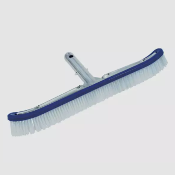 Brosse Murale Dessus Alu Bleu