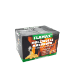 Flamax allume-feu écologique 32 cubes bois et cire