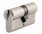 CYLINDRE A CLE NORMAL 30X30MM NICKELE VETRA - QUINCAILLERIE DE SECURITE ET FERMETURE - Mr Bricolage : Outillage, Jardinage, Animalerie, Electricité
