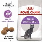 CROQUETTE CHAT STERILISED 400 GRAMMES  SEC POUR CHAT  Mr Bricolage : Outillage, Jardinage, Animalerie, Electricité