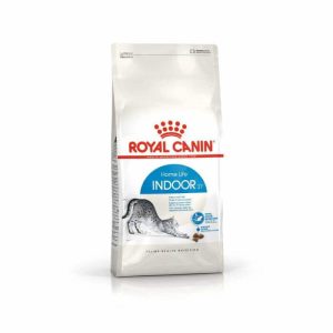 CROQUETTE CHAT INDOOR CHAT 400 GRAMMES - SEC POUR CHAT - Mr Bricolage : Outillage, Jardinage, Animalerie, Electricité