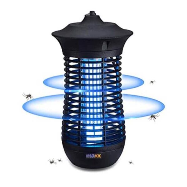 MOUSTIQUAIRE LECTRIQUE LAMPE UV 1X18W  Tue mouche  Mr Bricolage : Outillage