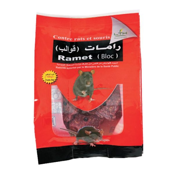 Ramet bloc 100 g