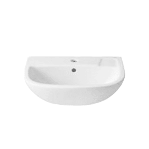 Lavabo Mural Adele 50 Cm - Roca