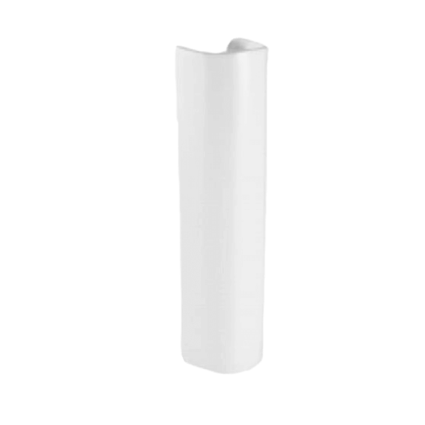 Colonne Pour Lavabo Blanc Adele Roca