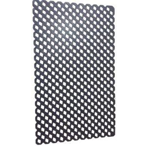 Panneaux De Séparation - Brise Vue 140 X 85 Cm Noir