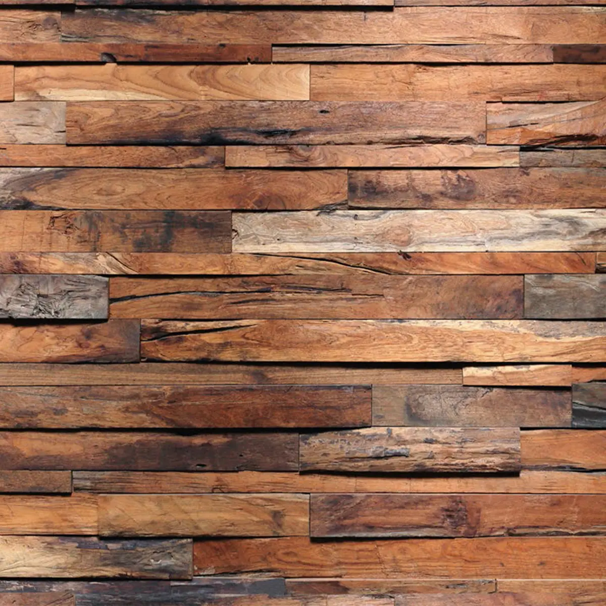POSTER WOODEN WALL QUALITÉ DIGITAL EN 8 PARTS COLLE INCLUSE ORIGINE UE 366 X 254 CM - POSTER - Mr Bricolage : Outillage, Jardinage, Animalerie, Electricité