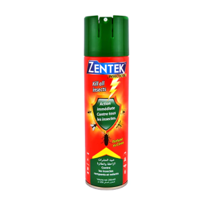 Aérosol anti-insectes 250 ml Zentek