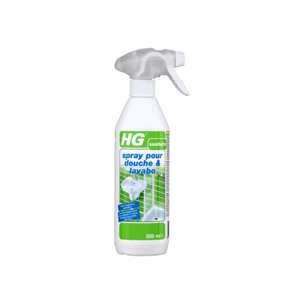 SPRAY NETTOYANT HG 500 ML - PRODUITS D'ENTRETIEN - Mr Bricolage : Outillage, Jardinage, Animalerie, Electricité