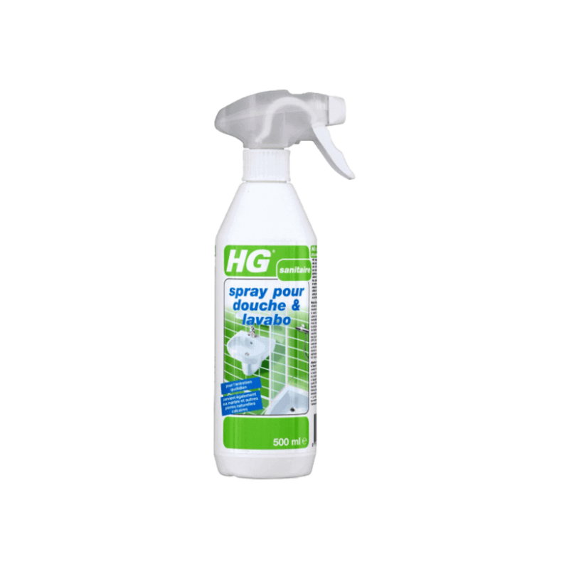 SPRAY NETTOYANT HG 500 ML  PRODUITS D'ENTRETIEN  Mr Bricolage : Outillage, Jardinage, Animalerie, Electricité