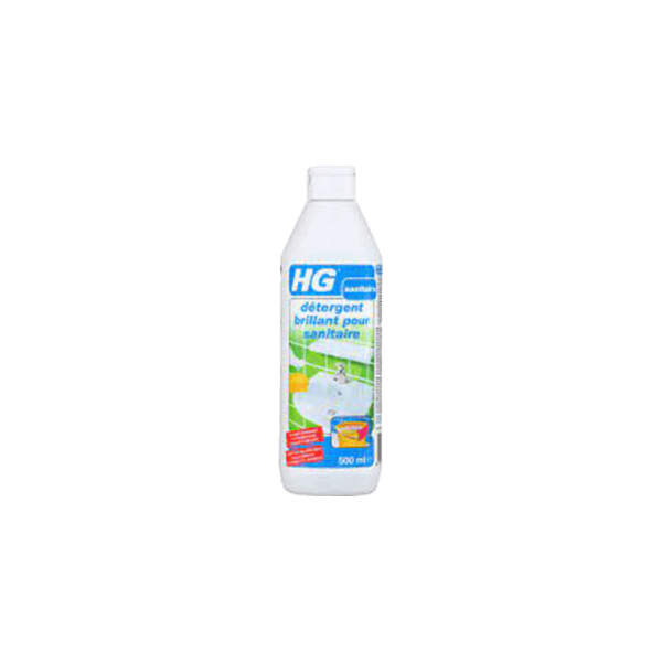 DETERGENT ECLAT SANITAIRE HG 500ML - PRODUITS D'ENTRETIEN - Mr Bricolage : Outillage, Jardinage, Animalerie, Electricité