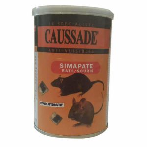 SOURICIDE RATICIDE APPÂT SPÉCIAL ESPÈCES RÉSISTANTES-CAUSSADE - DROGUERIE - Mr Bricolage : Outillage, Jardinage, Animalerie, Electricité