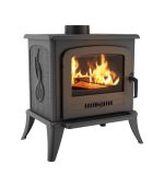 Poêle à bois en Fonte K7 Ø 130mm 5 KW