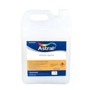 WHITE SPIRITE 4.5L ASTRAL - DILUANT - Mr Bricolage : Outillage, Jardinage, Animalerie, Electricité