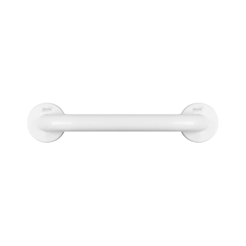 857974.png BARRE DROITE EPOXY BLANC 30 CM SÉCURITÉ DE LA SALLE DE BAIN Mr Bricolage : Outillage, Jardinage, Animalerie, Electricité
