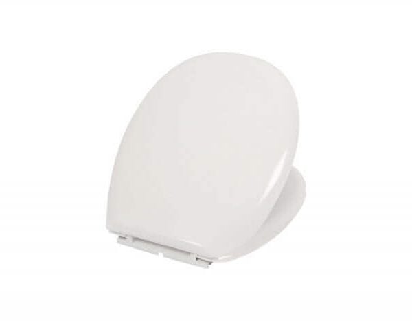 ABATTANT UNIVERSEL EN THERMOPLASTIQUE RÉSINE INCASSABLE,  1,2 KG - ACCESSOIRES SALLE DE BAIN - Mr Bricolage : Outillage, Jardinage, Animalerie, Electricité