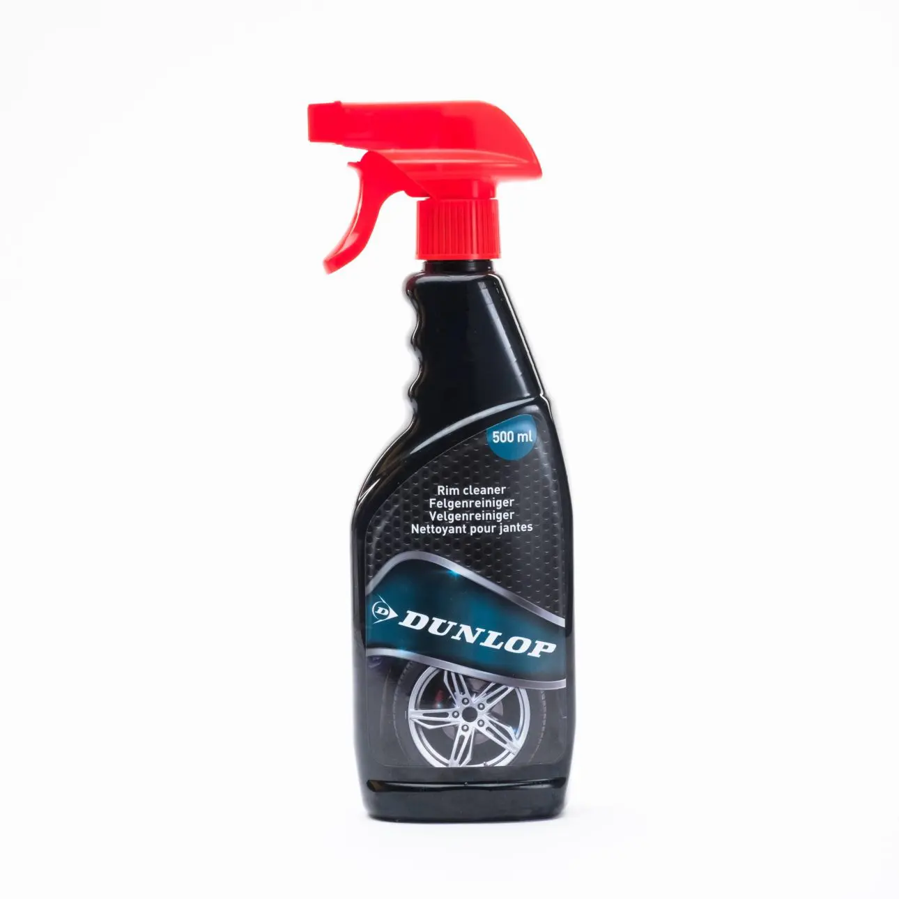 NETTOYANT JANTES 500 ML DUNLOP - ENTRETIEN JANTE ET PNEU - Mr Bricolage : Outillage, Jardinage, Animalerie, Electricité