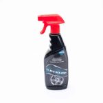 NETTOYANT JANTES 500 ML DUNLOP - ENTRETIEN JANTE ET PNEU - Mr Bricolage : Outillage, Jardinage, Animalerie, Electricité
