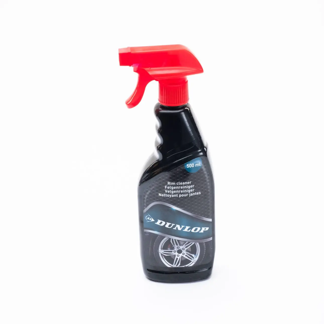 NETTOYANT JANTES 500 ML DUNLOP - ENTRETIEN JANTE ET PNEU - Mr Bricolage : Outillage, Jardinage, Animalerie, Electricité