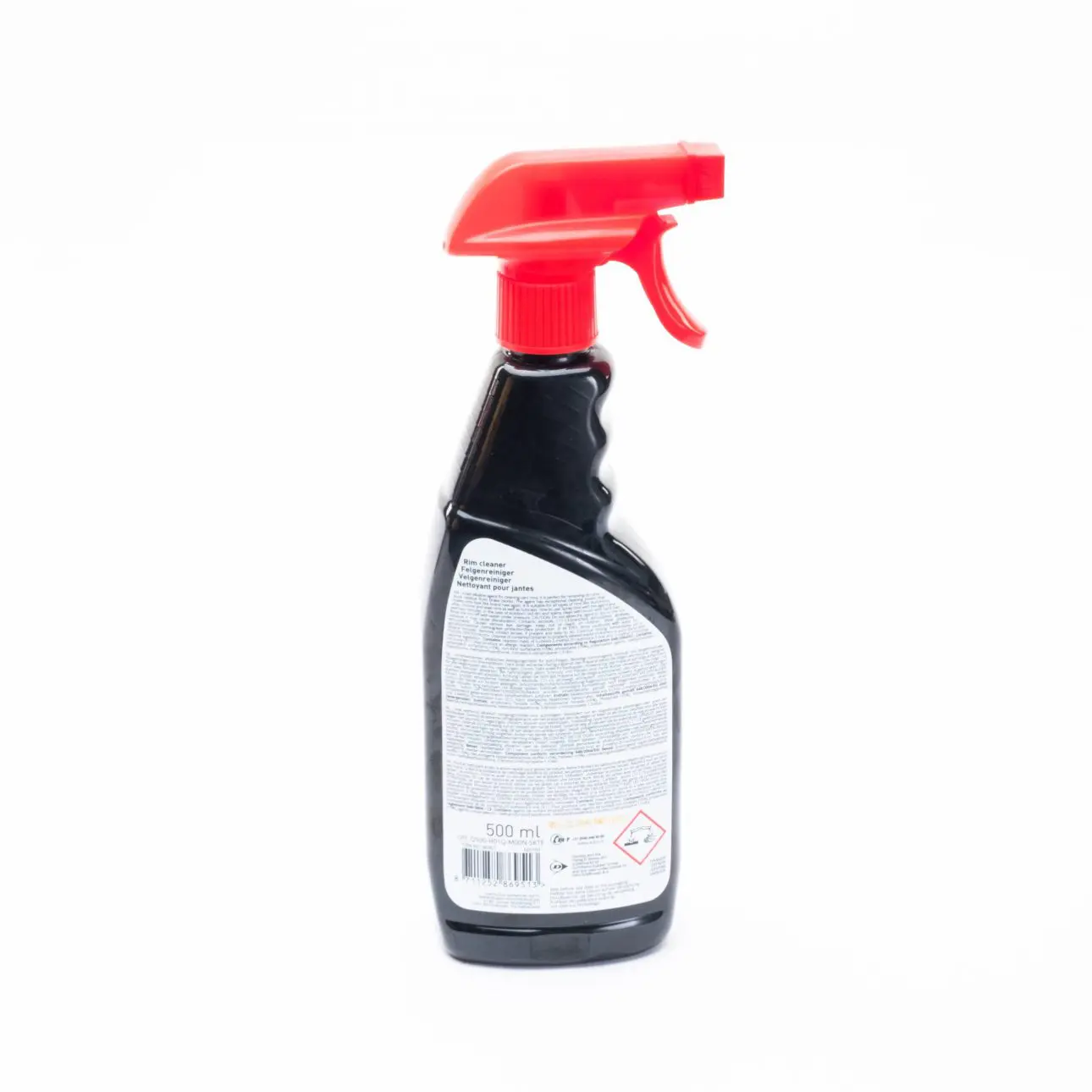 NETTOYANT JANTES 500 ML DUNLOP - ENTRETIEN JANTE ET PNEU - Mr Bricolage : Outillage, Jardinage, Animalerie, Electricité