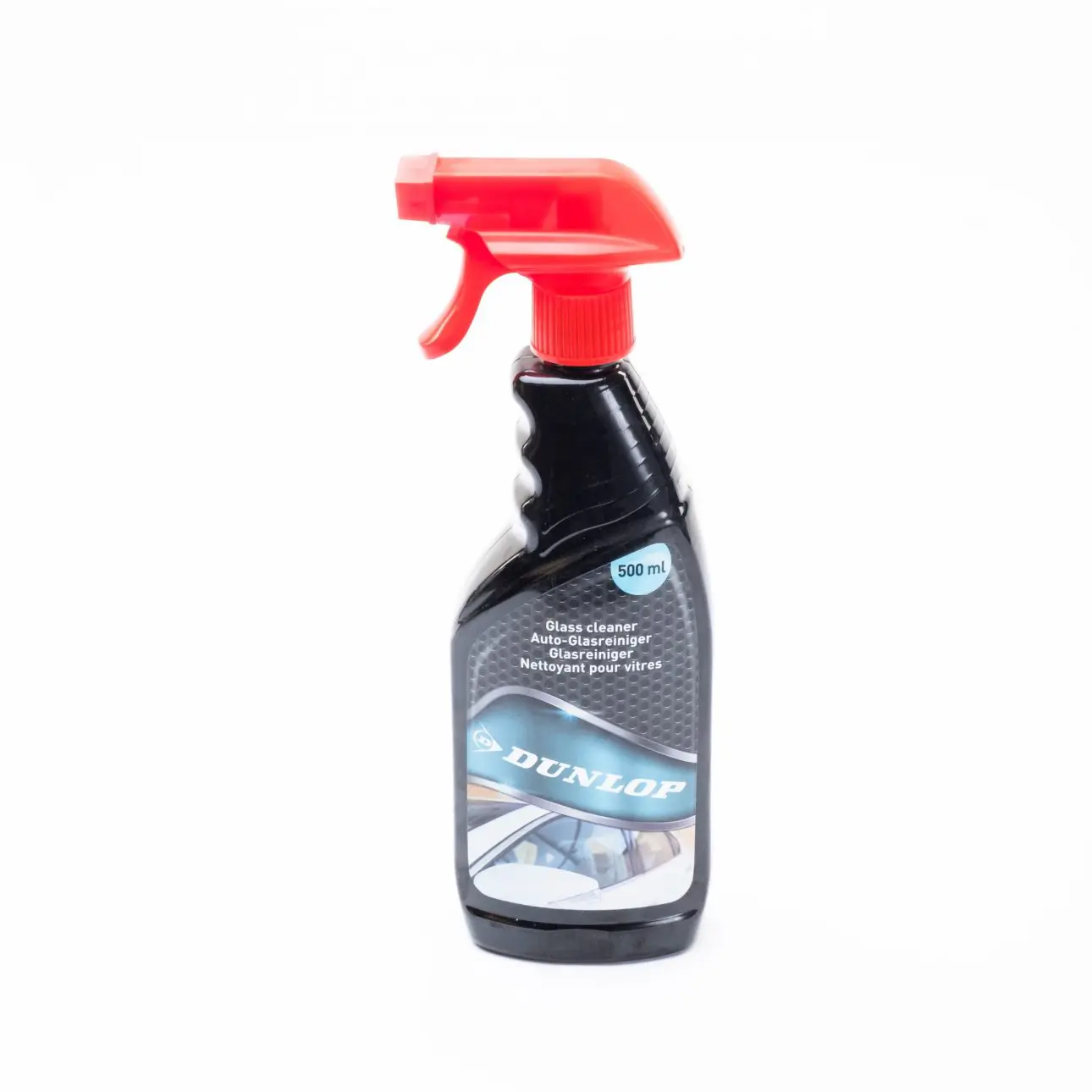 NETTOYANT VITRES 500 ML DUNLOP - ENTRETIEN TABLEAU DE BORD - Mr Bricolage : Outillage, Jardinage, Animalerie, Electricité