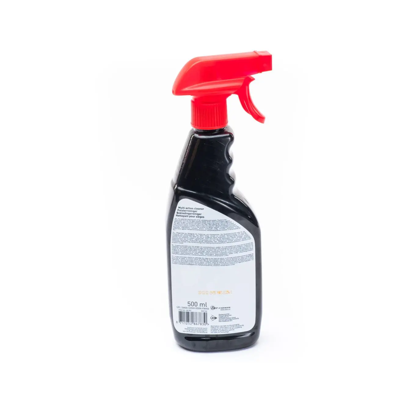 NETTOYANT SIEGES 500 ML - ENTRETIEN TEXTILE ET CUIR AUTO - Mr Bricolage : Outillage, Jardinage, Animalerie, Electricité