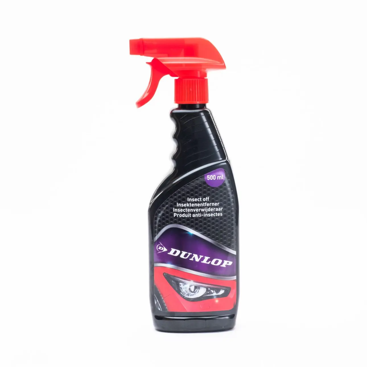 ANTI INSECTES 500 ML DUNLOP - ENTRETIEN CARROSSERIE - Mr Bricolage : Outillage, Jardinage, Animalerie, Electricité