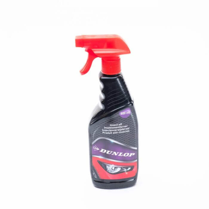 ANTI INSECTES 500 ML DUNLOP - ENTRETIEN CARROSSERIE - Mr Bricolage : Outillage, Jardinage, Animalerie, Electricité