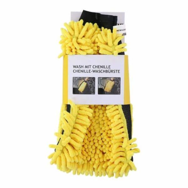 GANTS DE LAVAGE EN FIBRE CHENILLE - CHIFFON - Mr Bricolage : Outillage, Jardinage, Animalerie, Electricité