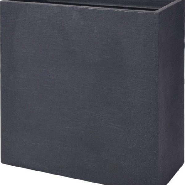 POT DE FLEURS RECTANGULAIRE - POT ET ACCESSOIRES - Mr Bricolage : Outillage, Jardinage, Animalerie, Electricité