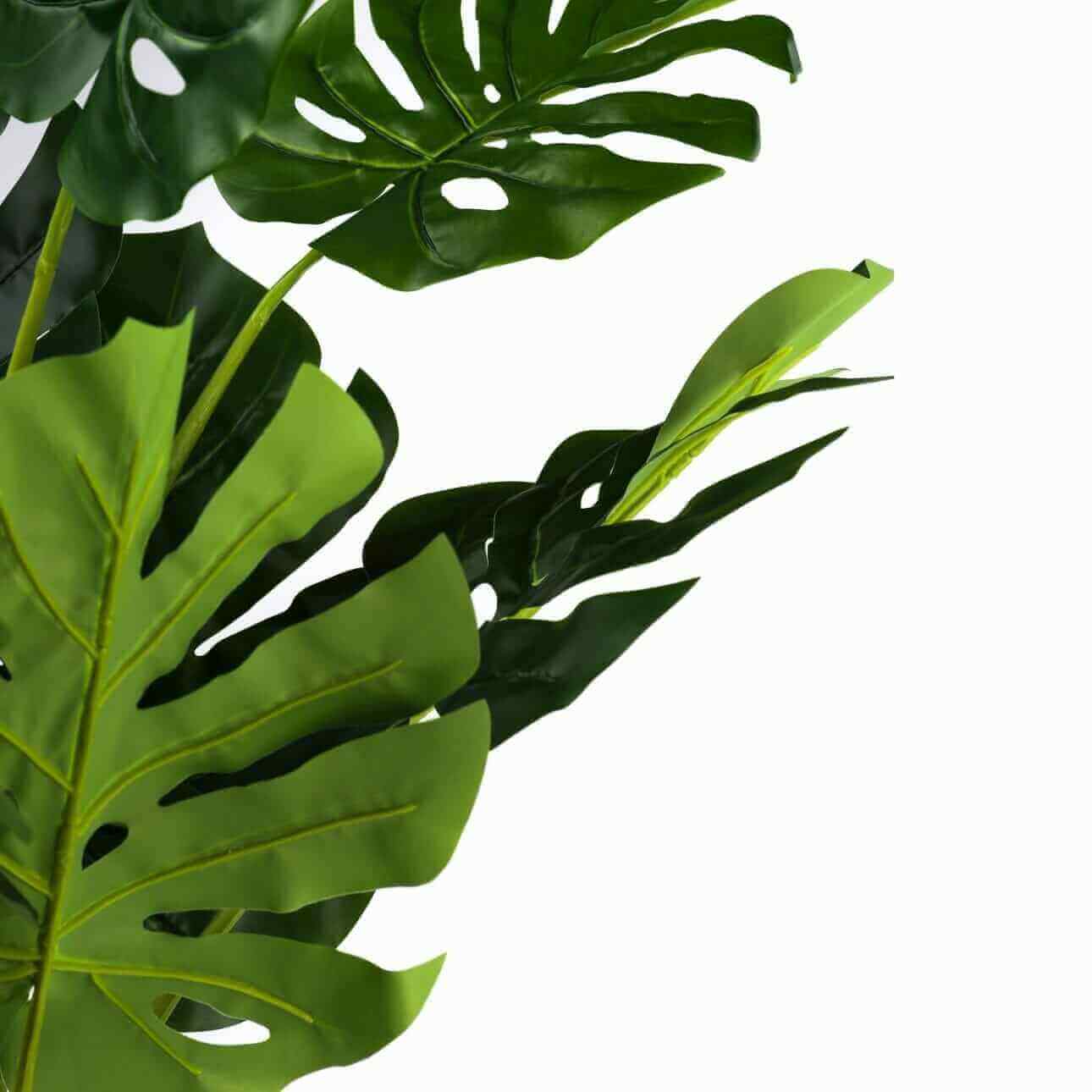 PLANTE ARTIFICIELLE 150 CM - DECO ET ACCESSOIRES - Mr Bricolage : Outillage, Jardinage, Animalerie, Electricité
