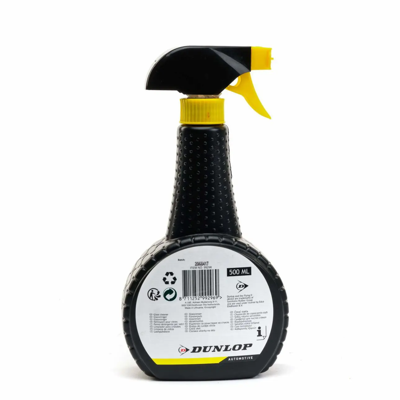 NETTOYANT VITRE 500 ML - ENTRETIEN TABLEAU DE BORD - Mr Bricolage : Outillage, Jardinage, Animalerie, Electricité