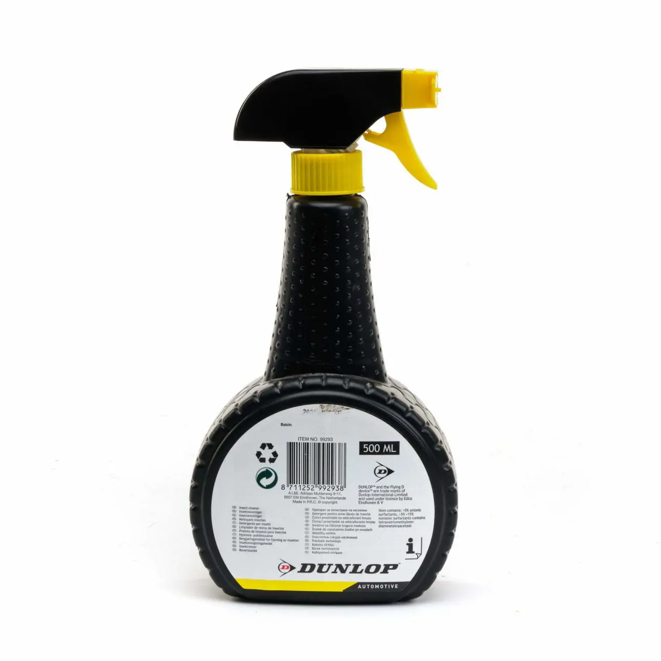 NETTOYANT INSECTES 500 ML - ENTRETIEN TABLEAU DE BORD - Mr Bricolage : Outillage, Jardinage, Animalerie, Electricité