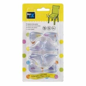 LOT 8 PROTECTIONS DE CHANTS TRANSPARENTS - PROTECTION ENFANT - Mr Bricolage : Outillage, Jardinage, Animalerie, Electricité