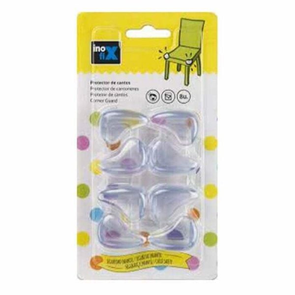 LOT 8 PROTECTIONS DE CHANTS TRANSPARENTS - PROTECTION ENFANT - Mr Bricolage : Outillage, Jardinage, Animalerie, Electricité