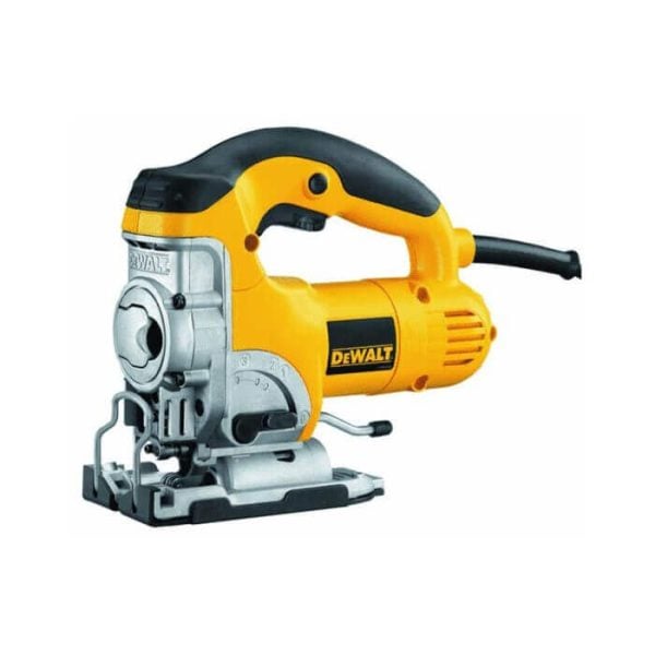 SCIE SAUTEUSE HAUTE PERFORMANCE 550 WATTS DEWALT - Electroportatif - Mr Bricolage : Outillage, Jardinage, Animalerie, Electricité