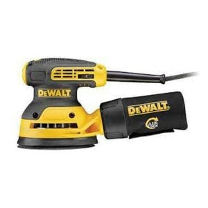 PONCEUSE EXCENTRIQUE 280 WATTS DIAMETRE 125MM DEWALT - Electroportatif - Mr Bricolage : Outillage, Jardinage, Animalerie, Electricité