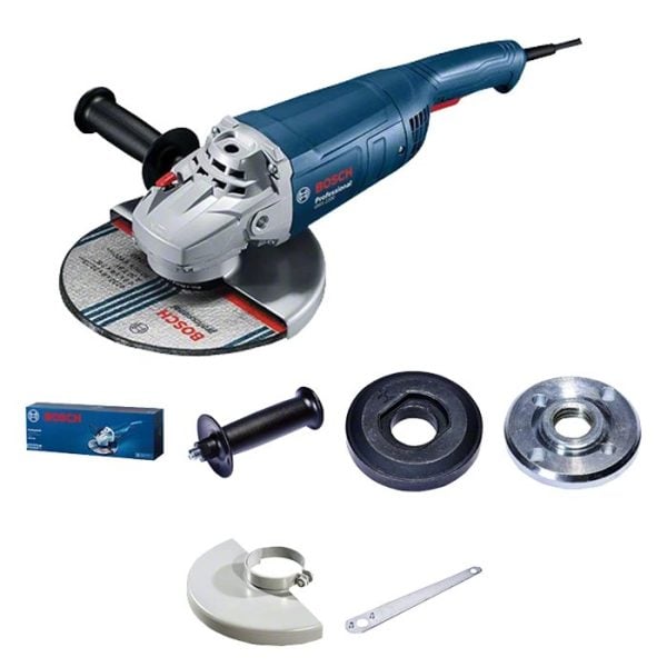 Meuleuse angulaire 2200W 230mm GWS 2200