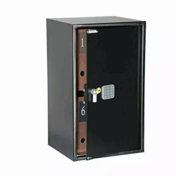 Coffre fort standard 360x430x695mm 27kg YALE