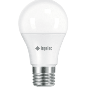 Lampe LED A60 9W E27 blanche
