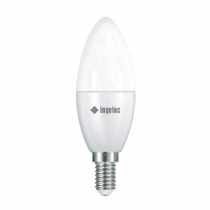 Lampe LED Flamme 6W E14 3000K