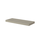Étagère Murale Chêne Sonoma 90X23,5X3,8Cm