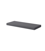 Etagere Murale Gris