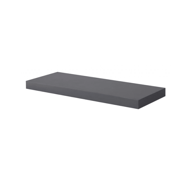 Etagere Murale Gris