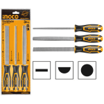SET DE 3 LIMES A BOIS INGCO - Lime, Rapes - Mr Bricolage : Outillage, Jardinage, Animalerie, Electricité