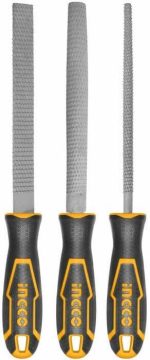 SET DE 3 LIMES A BOIS INGCO - Lime, Rapes - Mr Bricolage : Outillage, Jardinage, Animalerie, Electricité