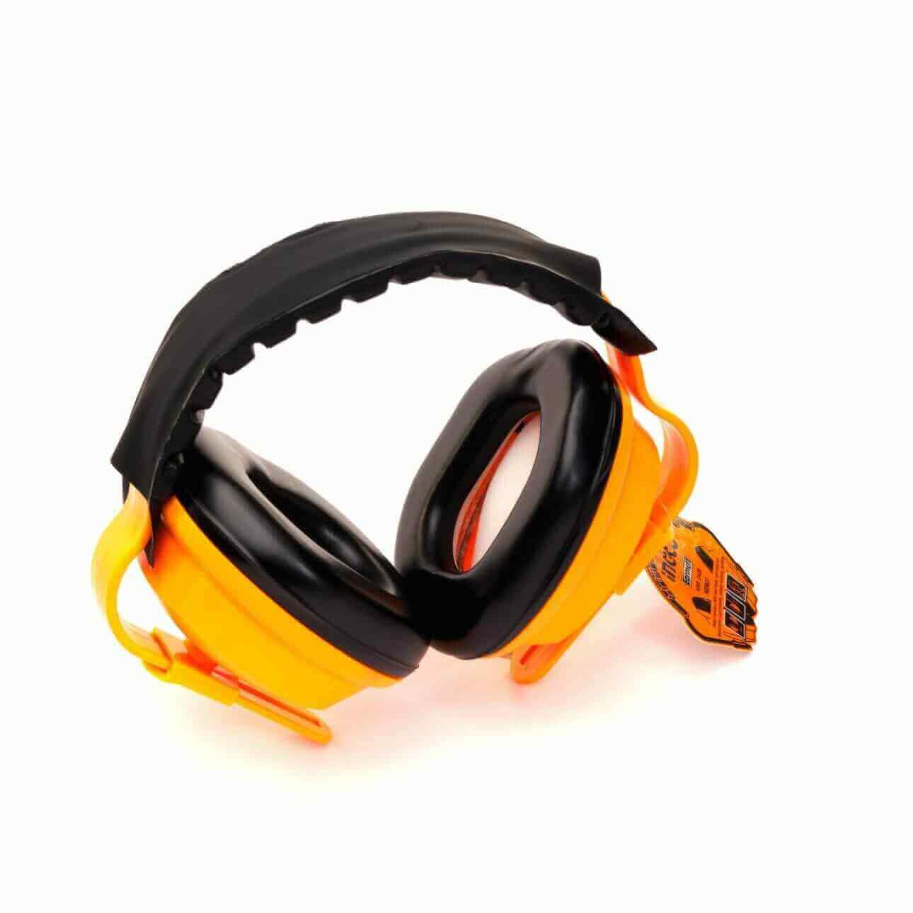 CASQUE ANTI BRUIT SAFETY - CASQUE - Mr Bricolage : Outillage, Jardinage, Animalerie, Electricité