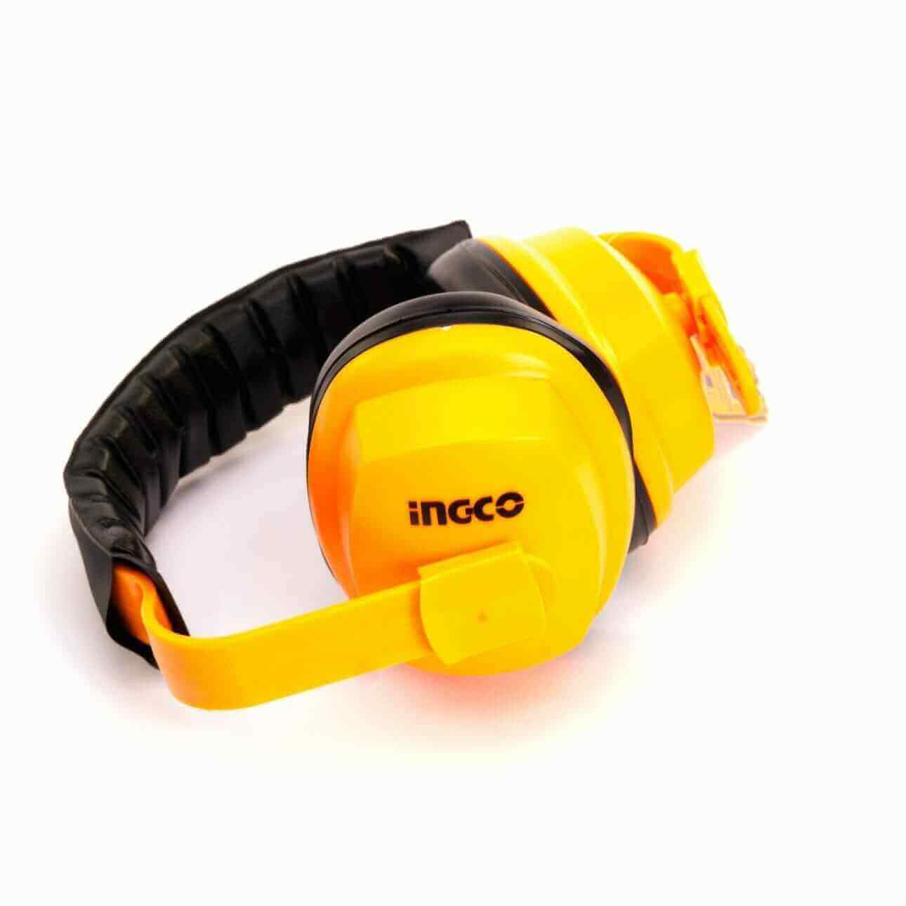 CASQUE ANTI BRUIT SAFETY - CASQUE - Mr Bricolage : Outillage, Jardinage, Animalerie, Electricité